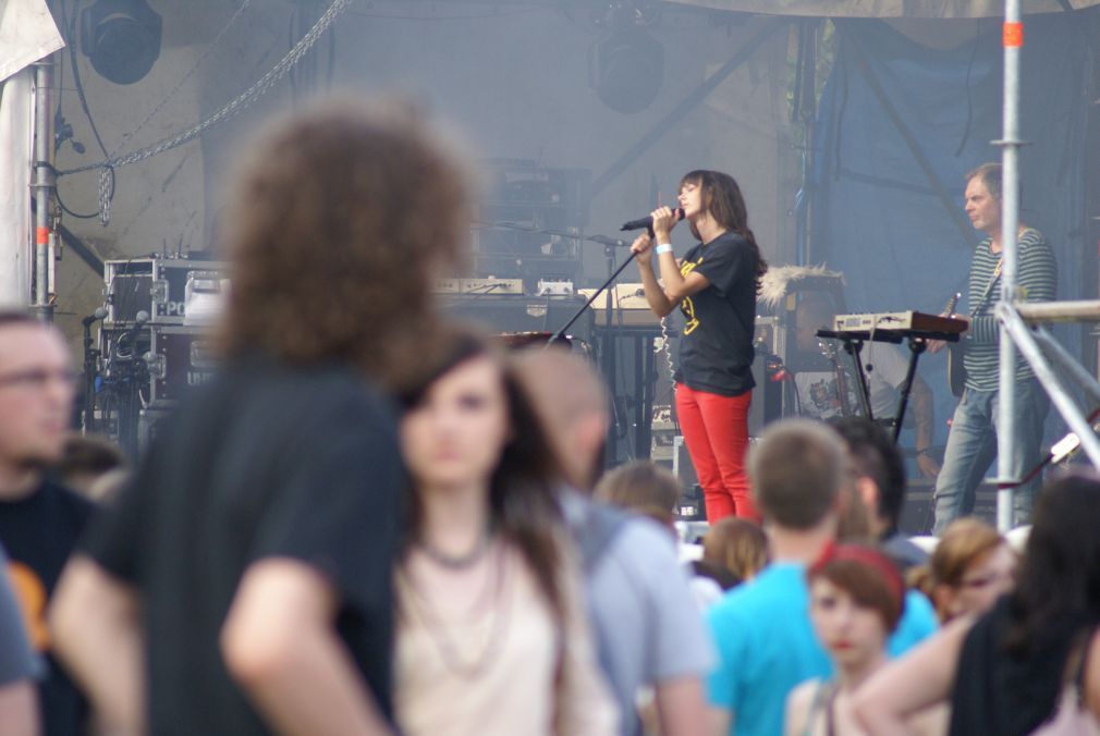 Rockowy długi weekend we Wrocławiu! Dzień 3