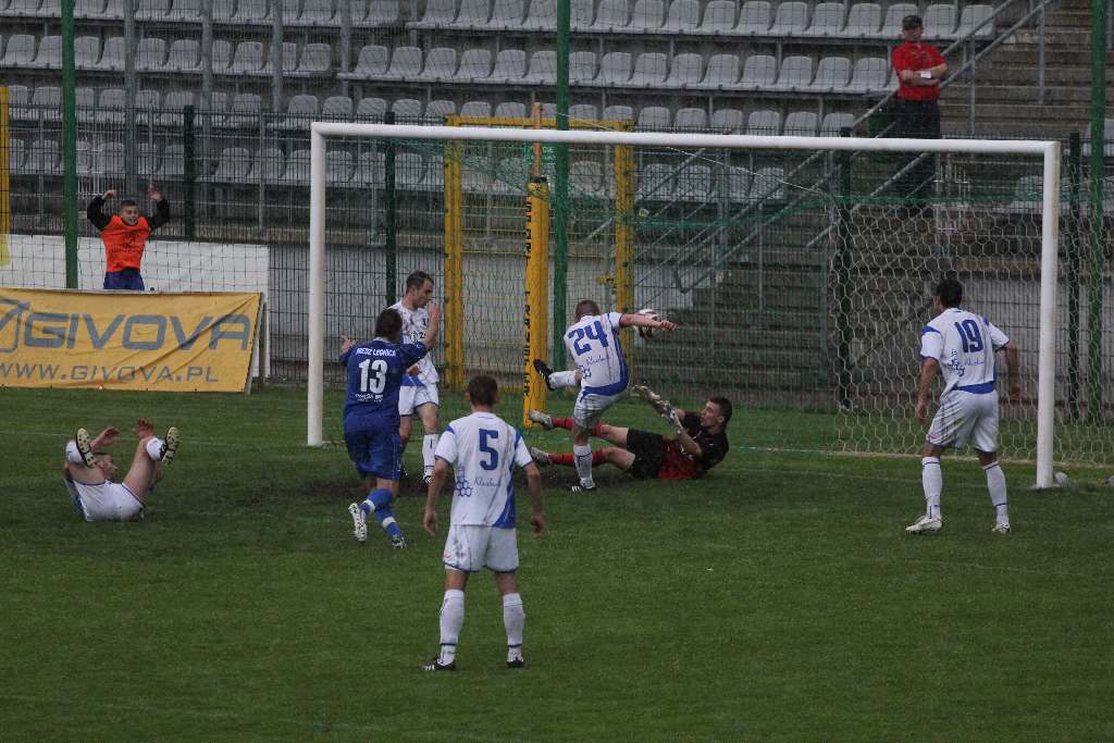 Miedzianka liderem! Zakrzewski bohaterem! cz2