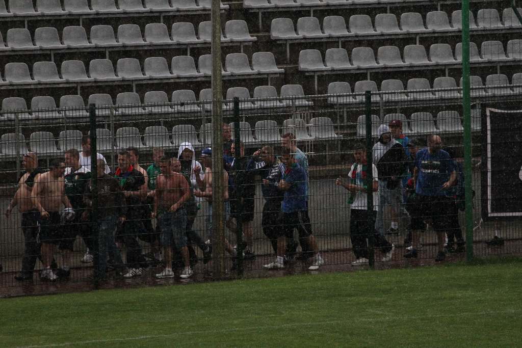 Miedzianka liderem! Zakrzewski bohaterem! cz2