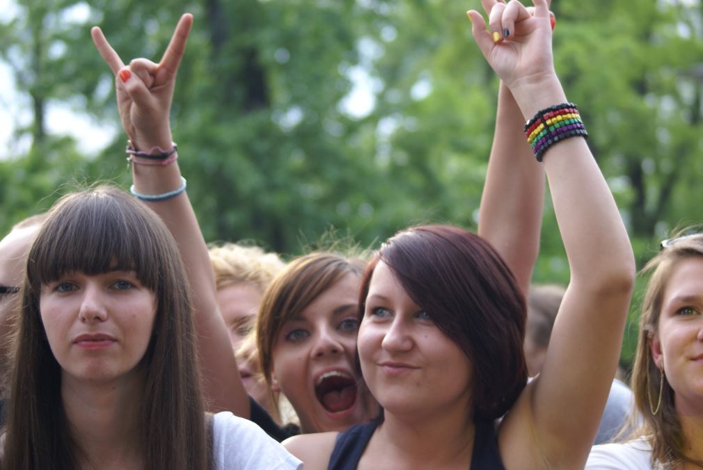 Rockowy długi weekend we Wrocławiu! Dzień 3