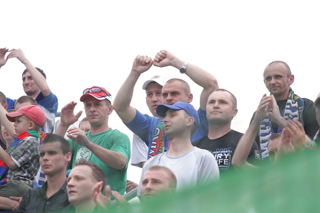 Miedzianka liderem! Zakrzewski bohaterem! cz1