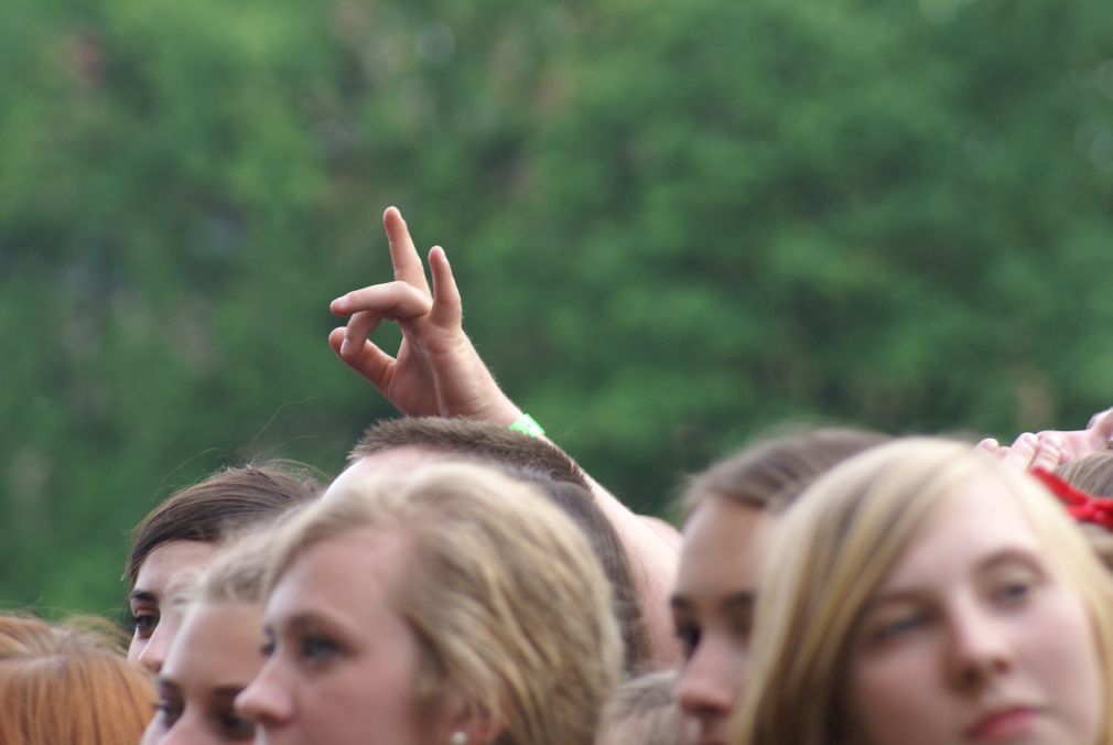 Rockowy długi weekend we Wrocławiu! Dzień 3