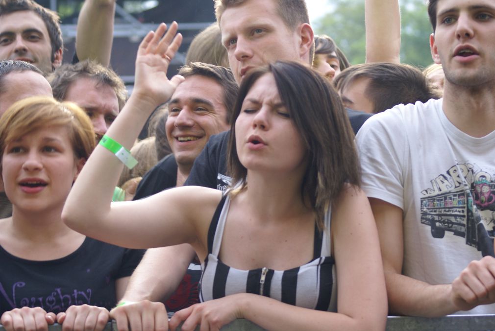 Rockowy długi weekend we Wrocławiu! Dzień 3