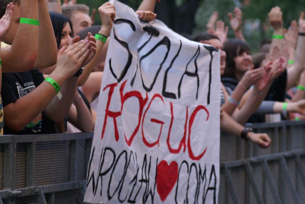 Rockowy długi weekend we Wrocławiu! Dzień 3