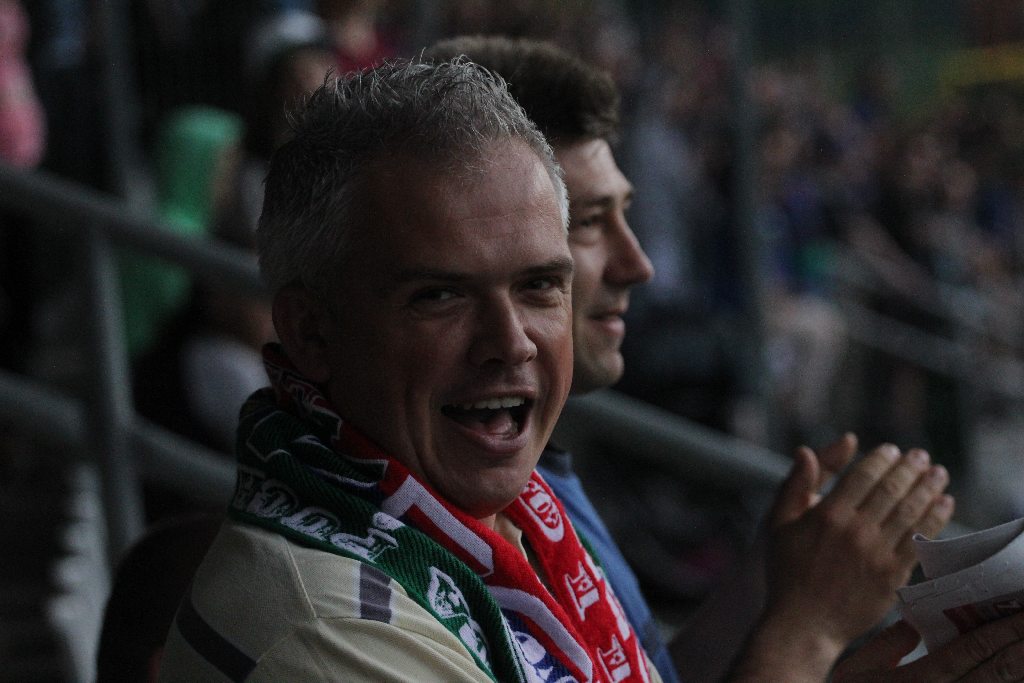 Miedzianka liderem! Zakrzewski bohaterem! cz2
