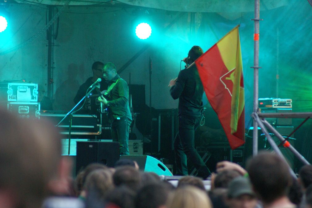 Rockowy długi weekend we Wrocławiu! Dzień 3