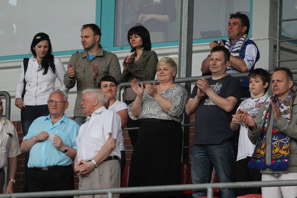 Miedzianka liderem! Zakrzewski bohaterem! cz2