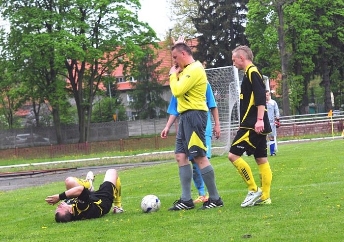 Konfeks znów przegrał i jest bliżej Okręgówki