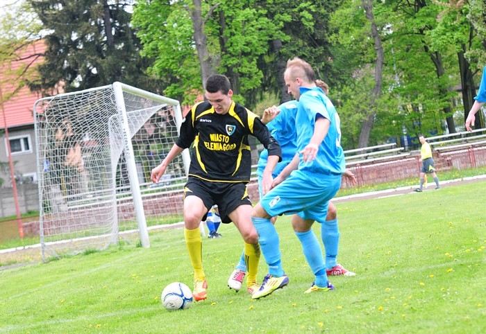 Konfeks znów przegrał i jest bliżej Okręgówki
