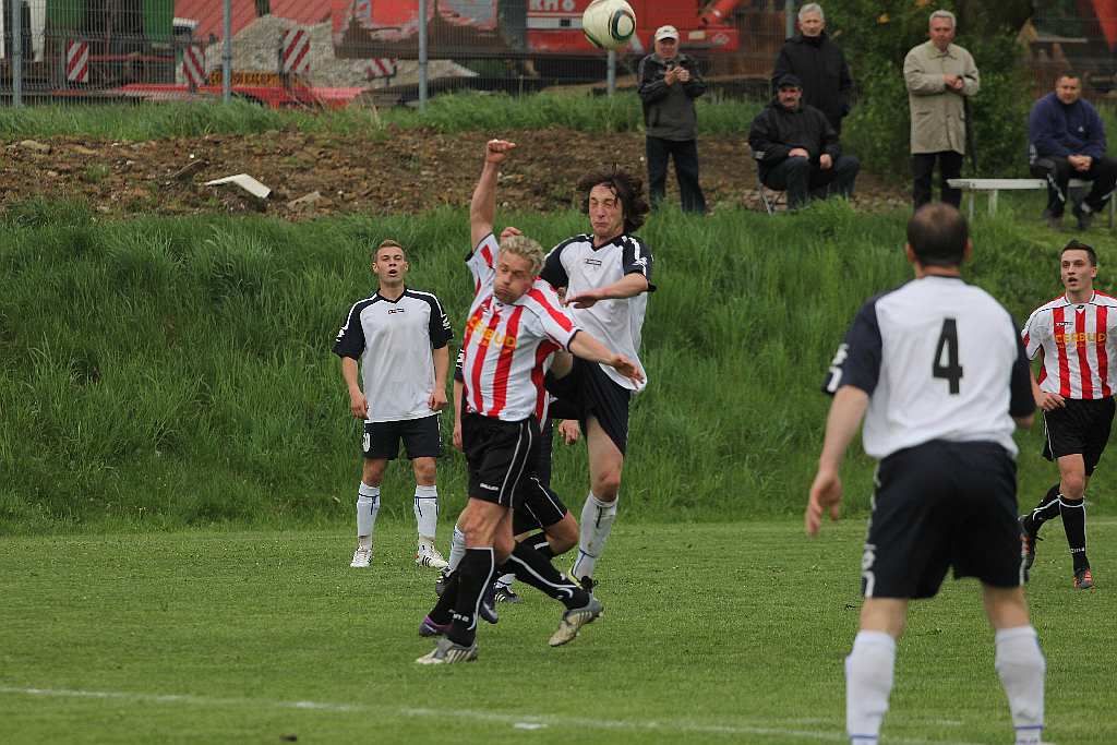 Błękitni - Górnik 3:3