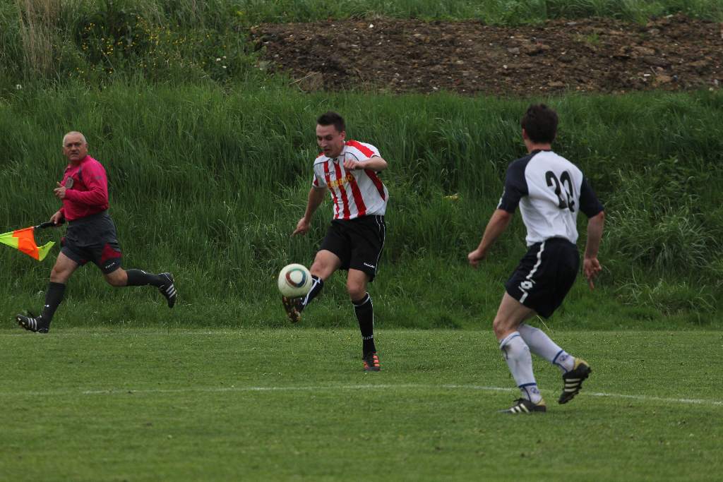 Błękitni - Górnik 3:3