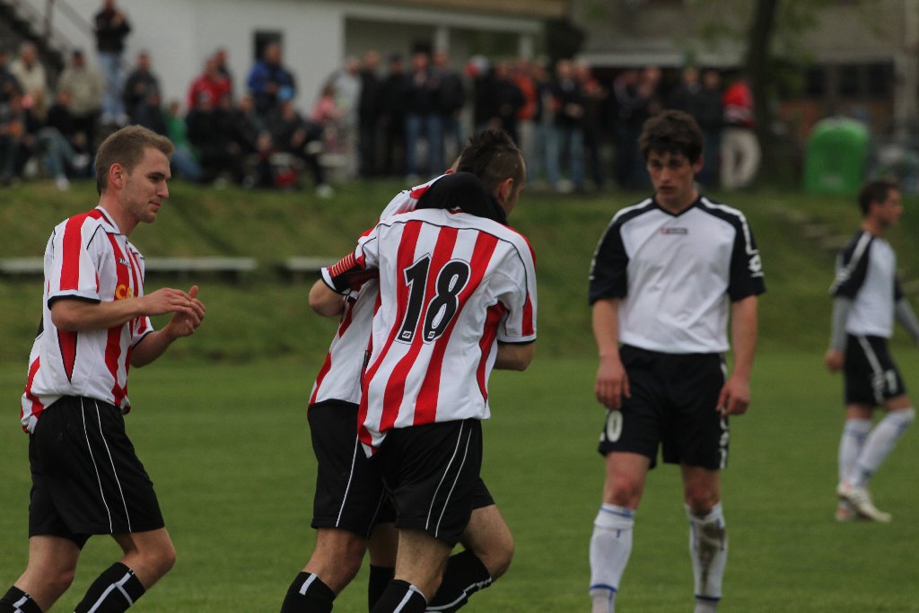 Błękitni - Górnik 3:3