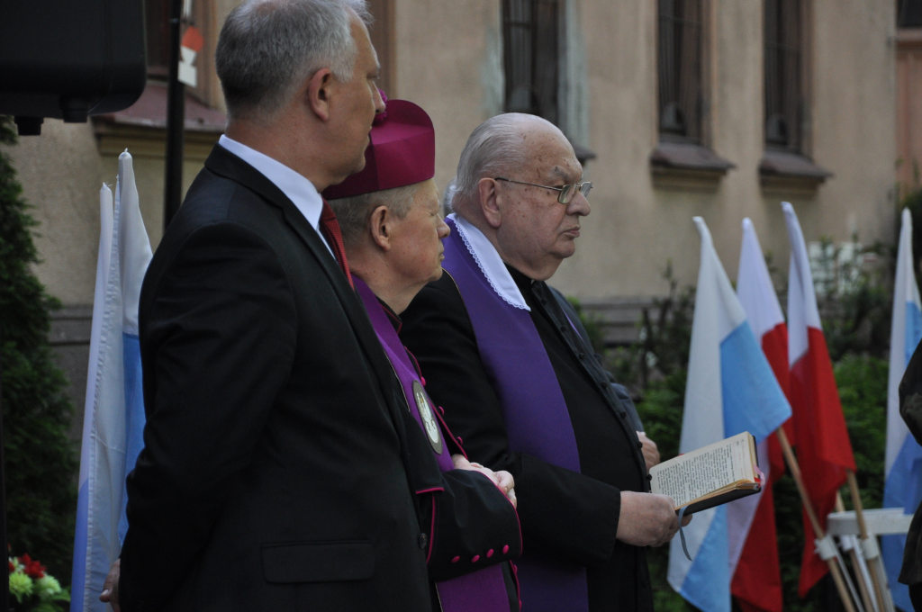 Obchody 67. rocznicy zakończenia II wojny światowej