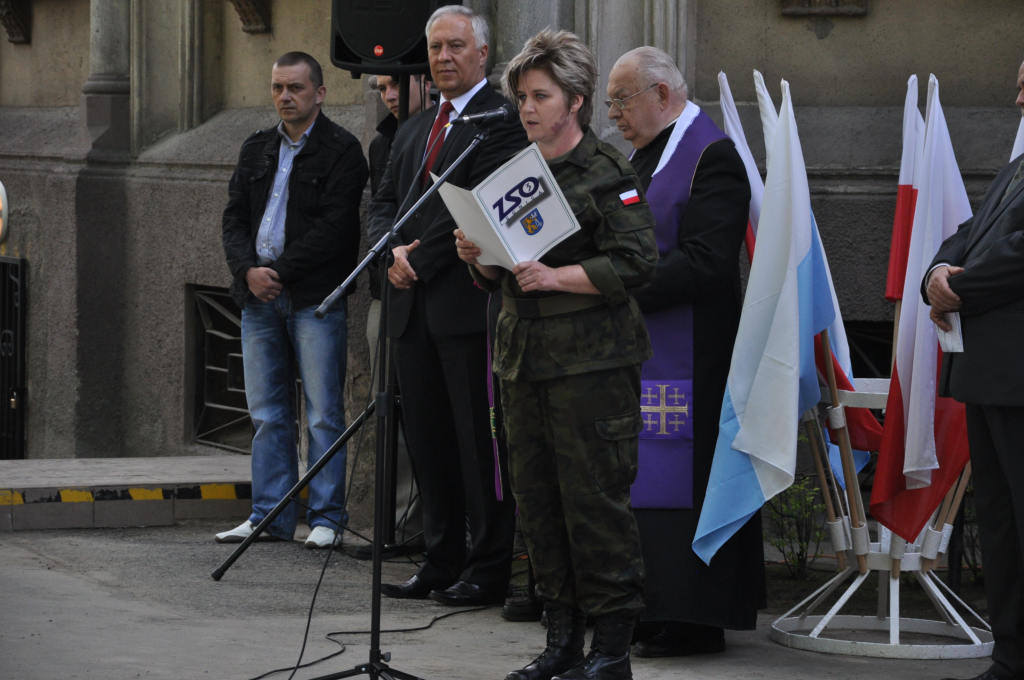 Obchody 67. rocznicy zakończenia II wojny światowej