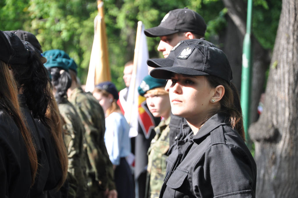 Obchody 67. rocznicy zakończenia II wojny światowej