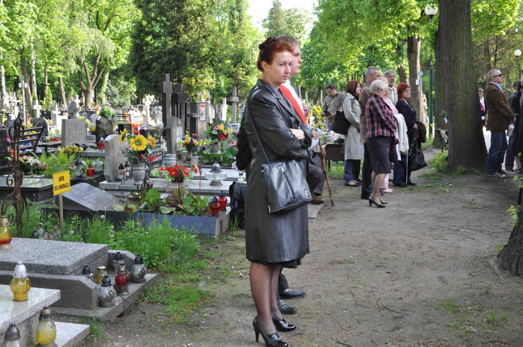 Obchody 67. rocznicy zakończenia II wojny światowej