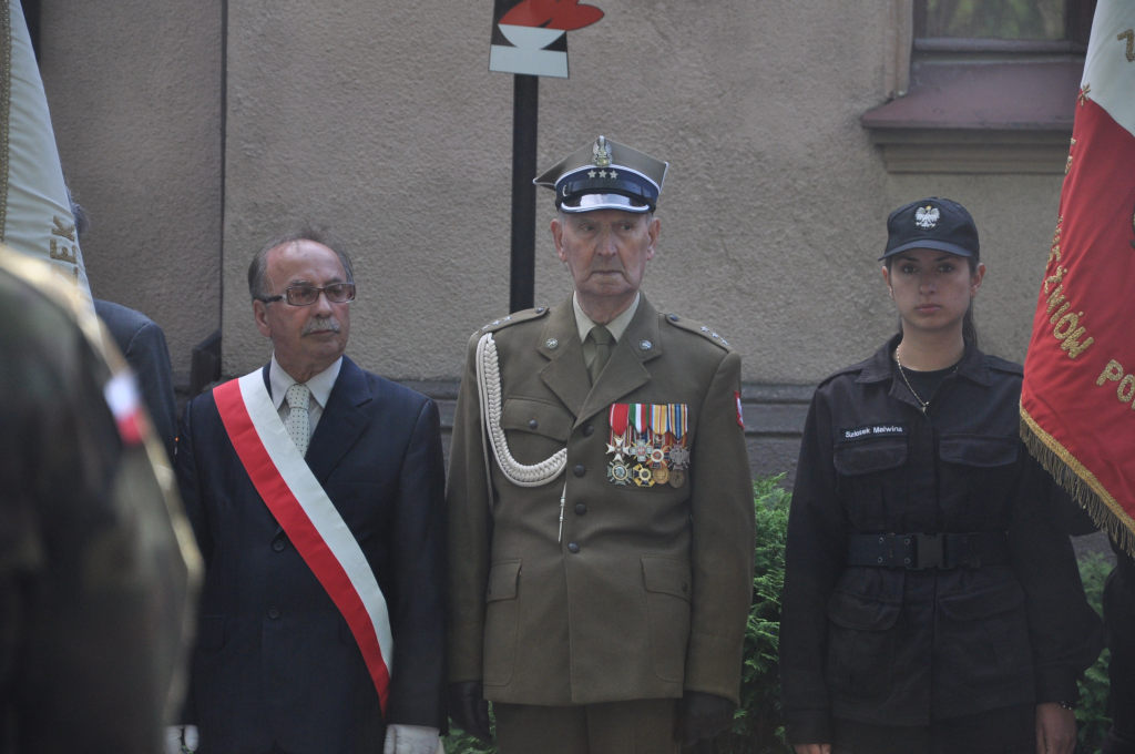 Obchody 67. rocznicy zakończenia II wojny światowej