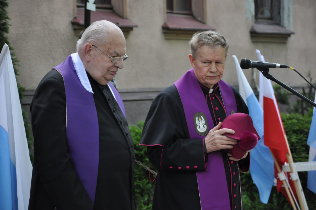 Obchody 67. rocznicy zakończenia II wojny światowej