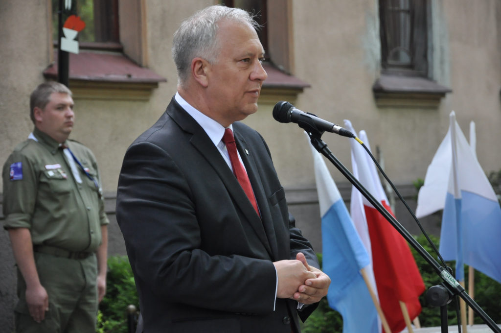 Obchody 67. rocznicy zakończenia II wojny światowej