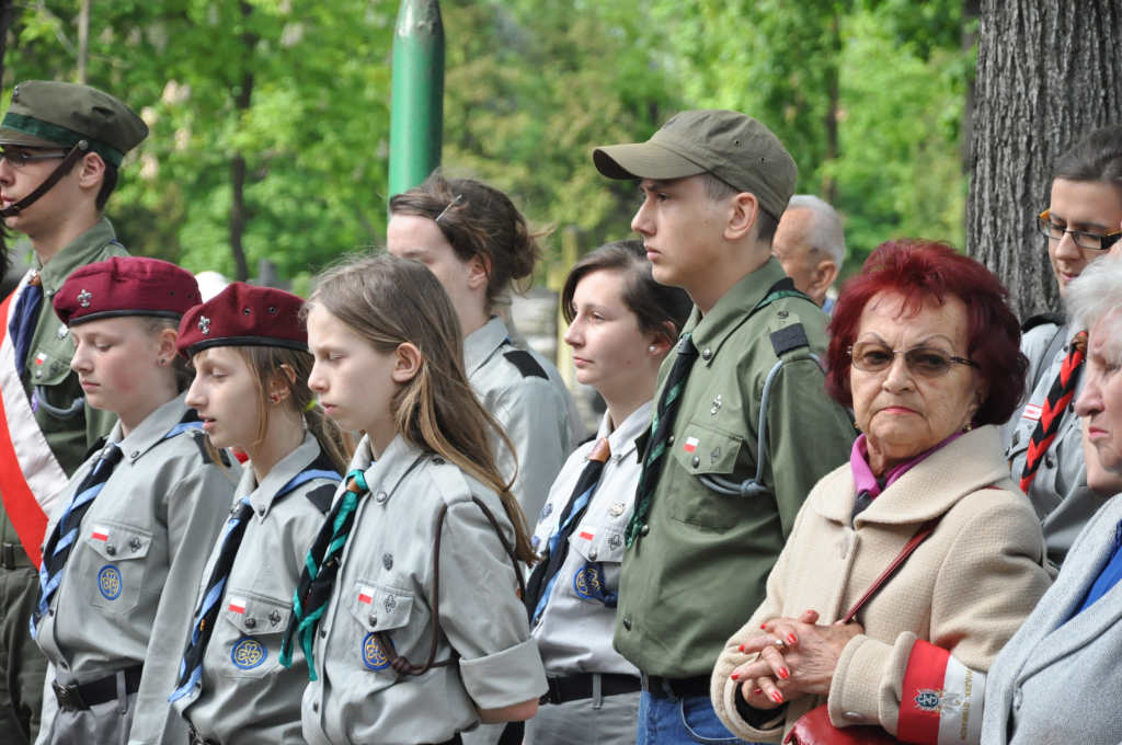 Obchody 67. rocznicy zakończenia II wojny światowej