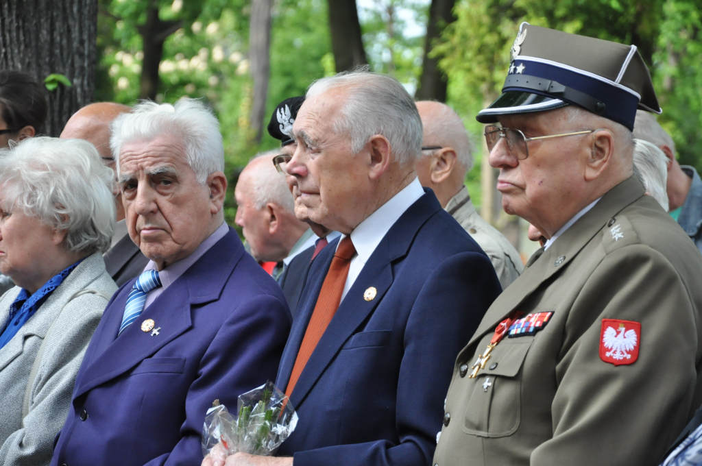 Obchody 67. rocznicy zakończenia II wojny światowej