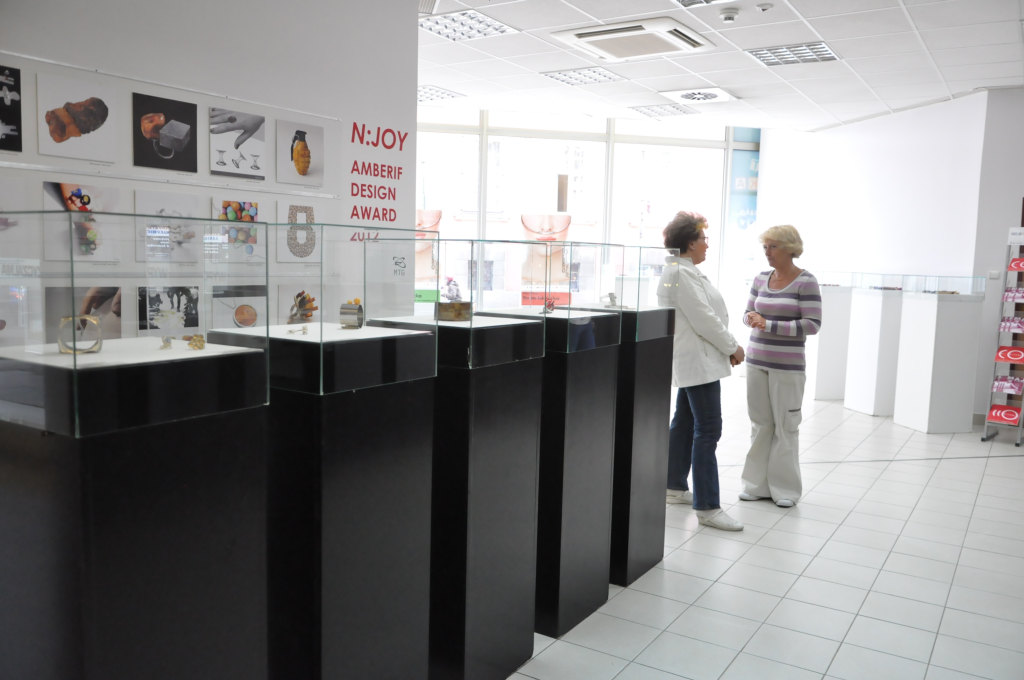 Biżuterownia w Galerii Gwarnej