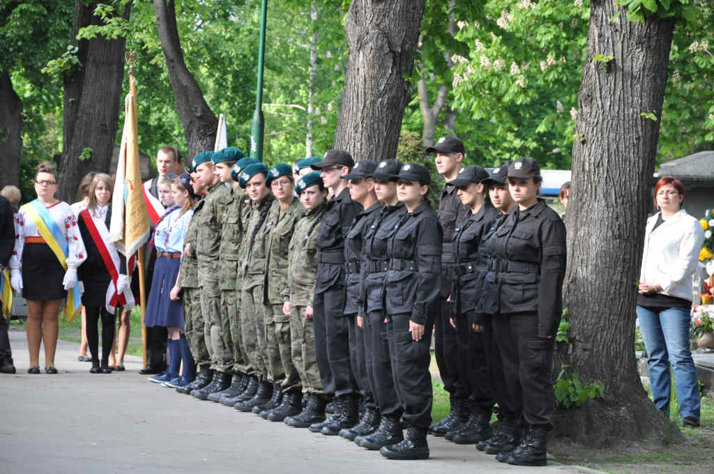 Obchody 67. rocznicy zakończenia II wojny światowej