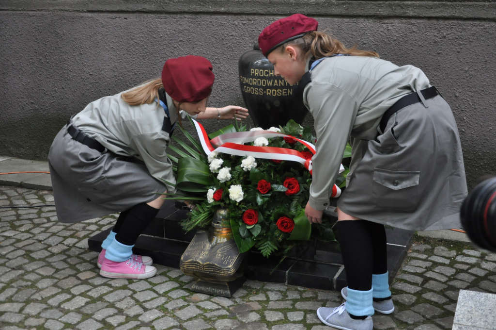 Obchody 67. rocznicy zakończenia II wojny światowej