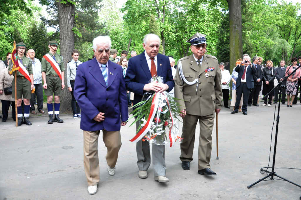 Obchody 67. rocznicy zakończenia II wojny światowej