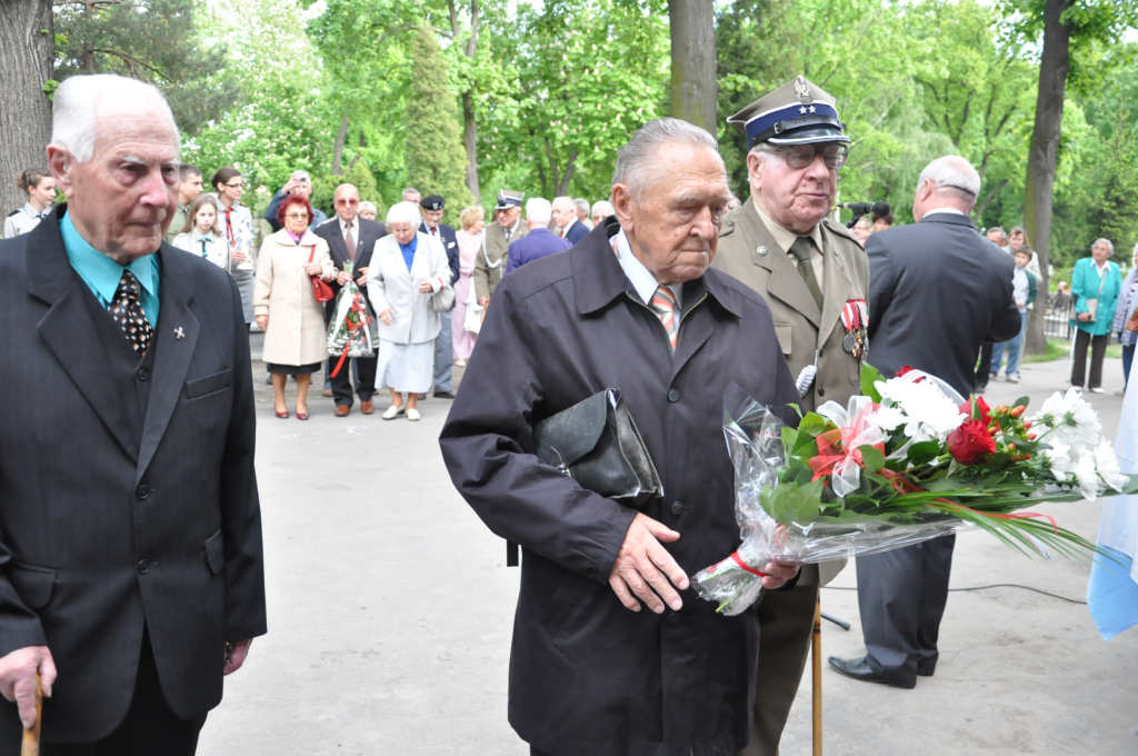 Obchody 67. rocznicy zakończenia II wojny światowej