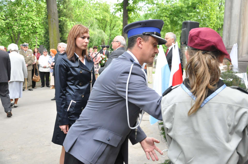 Obchody 67. rocznicy zakończenia II wojny światowej