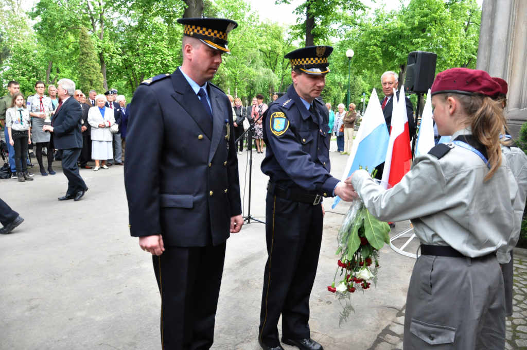 Obchody 67. rocznicy zakończenia II wojny światowej