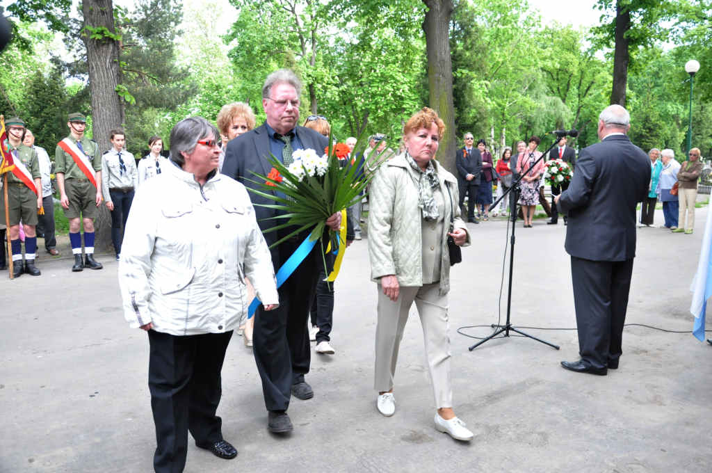 Obchody 67. rocznicy zakończenia II wojny światowej