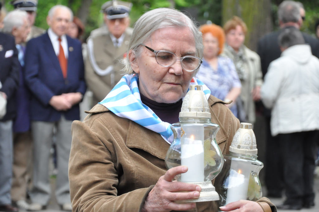 Obchody 67. rocznicy zakończenia II wojny światowej