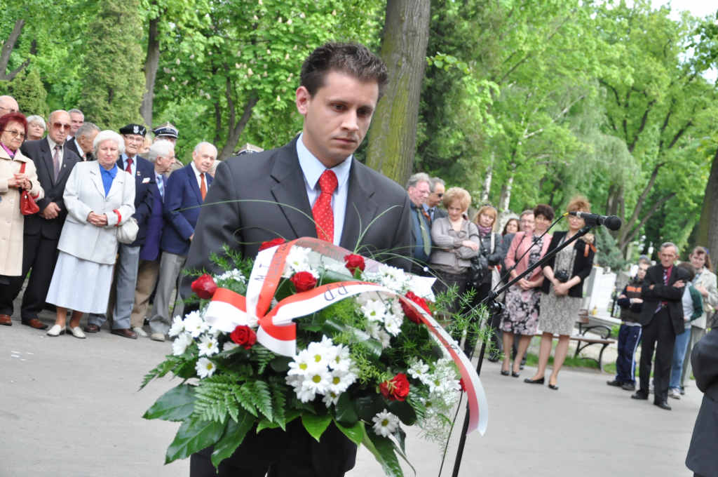 Obchody 67. rocznicy zakończenia II wojny światowej