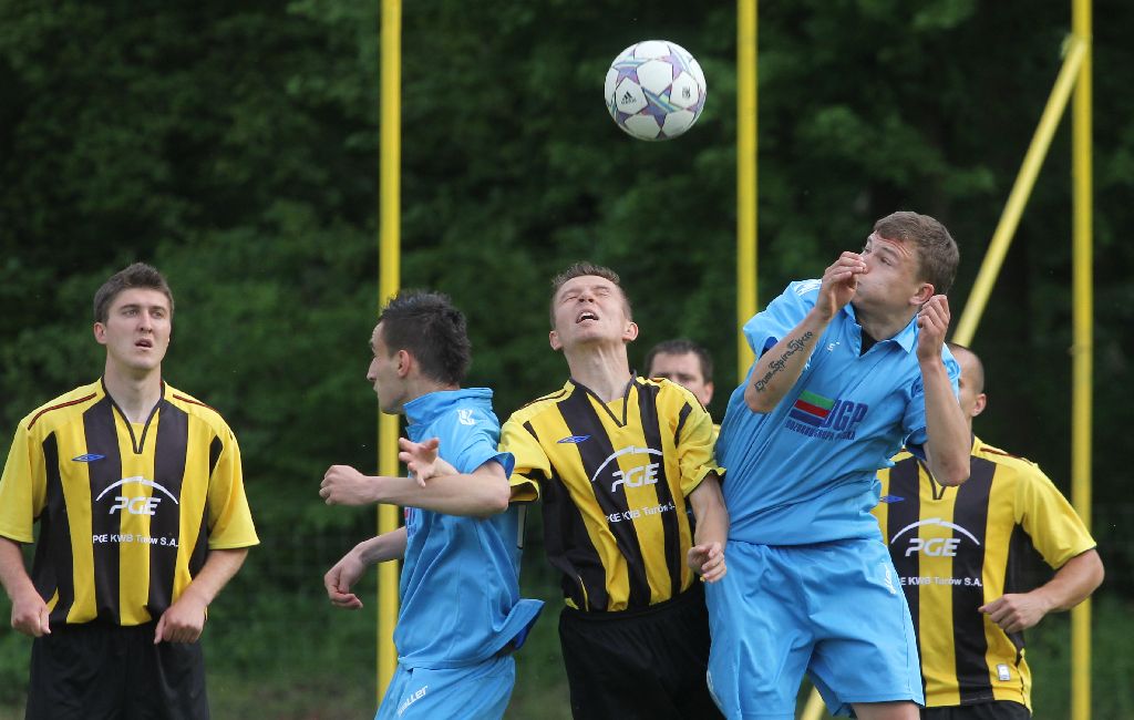 Iskra - Granica 2:1