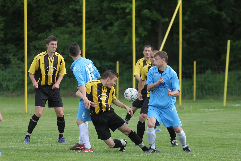 Iskra - Granica 2:1