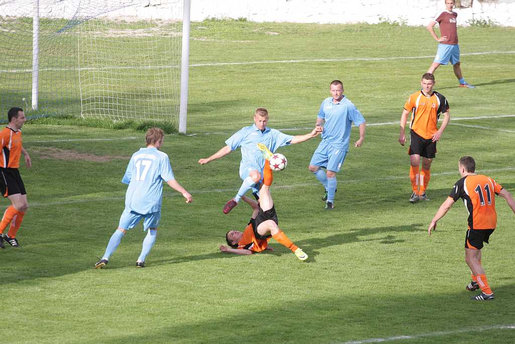 Konfeks wygrał mecz o życie 2:0