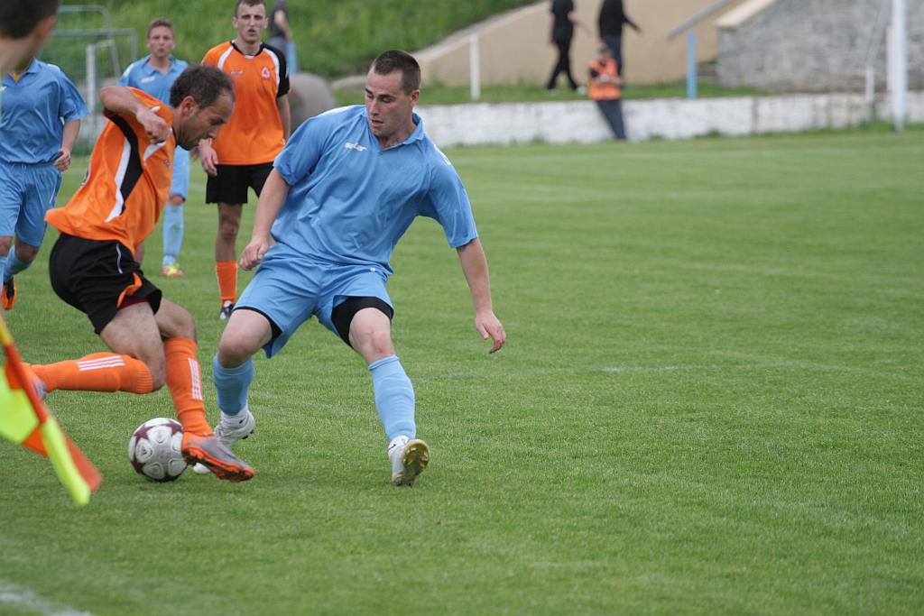 Konfeks wygrał mecz o życie 2:0