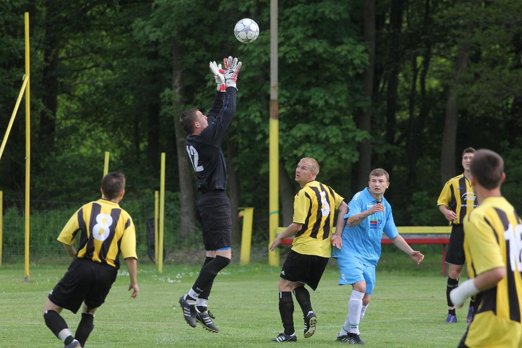 Iskra - Granica 2:1