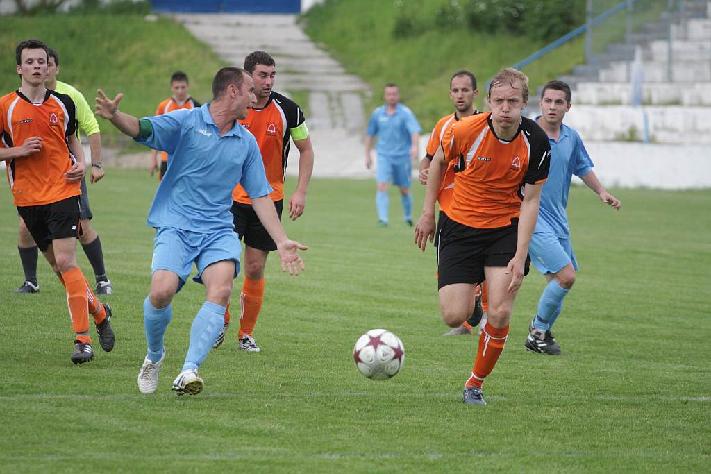 Konfeks wygrał mecz o życie 2:0