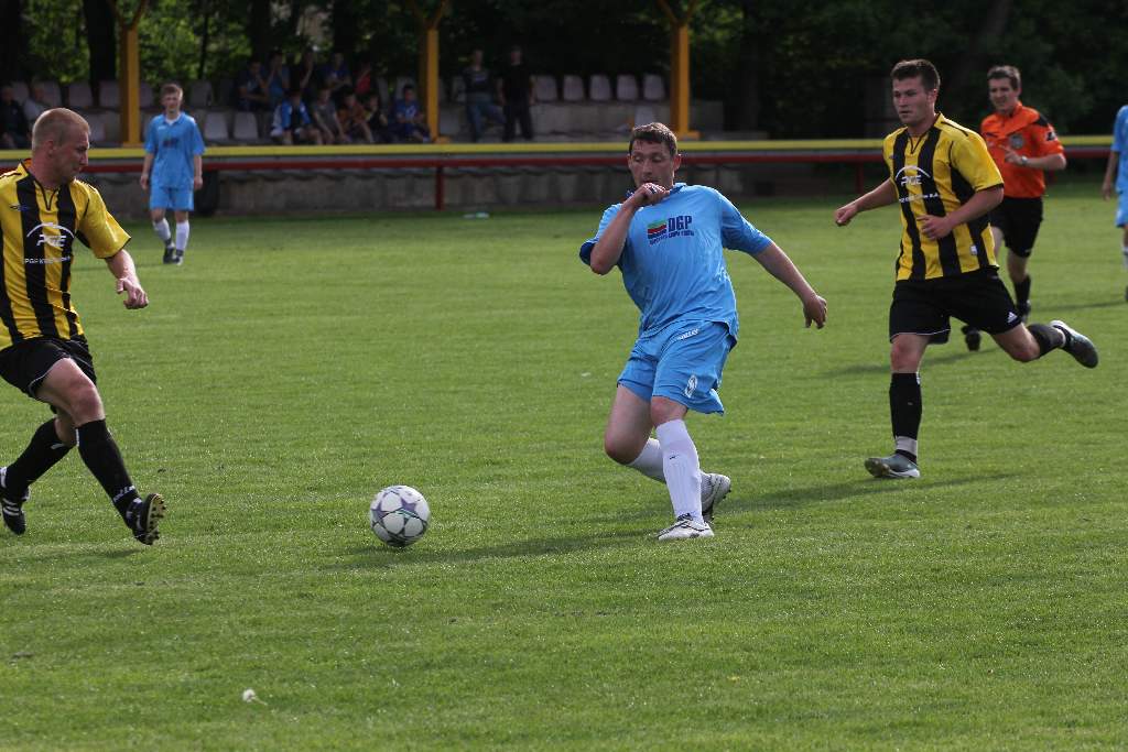 Iskra - Granica 2:1