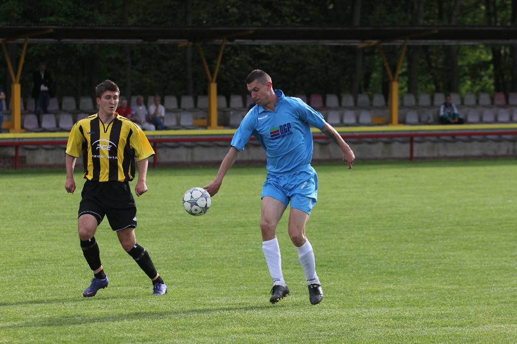 Iskra - Granica 2:1