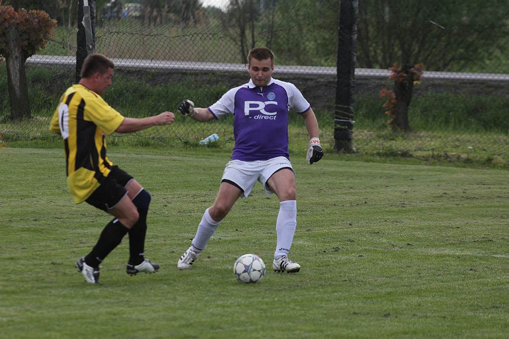 Iskra - Granica 2:1