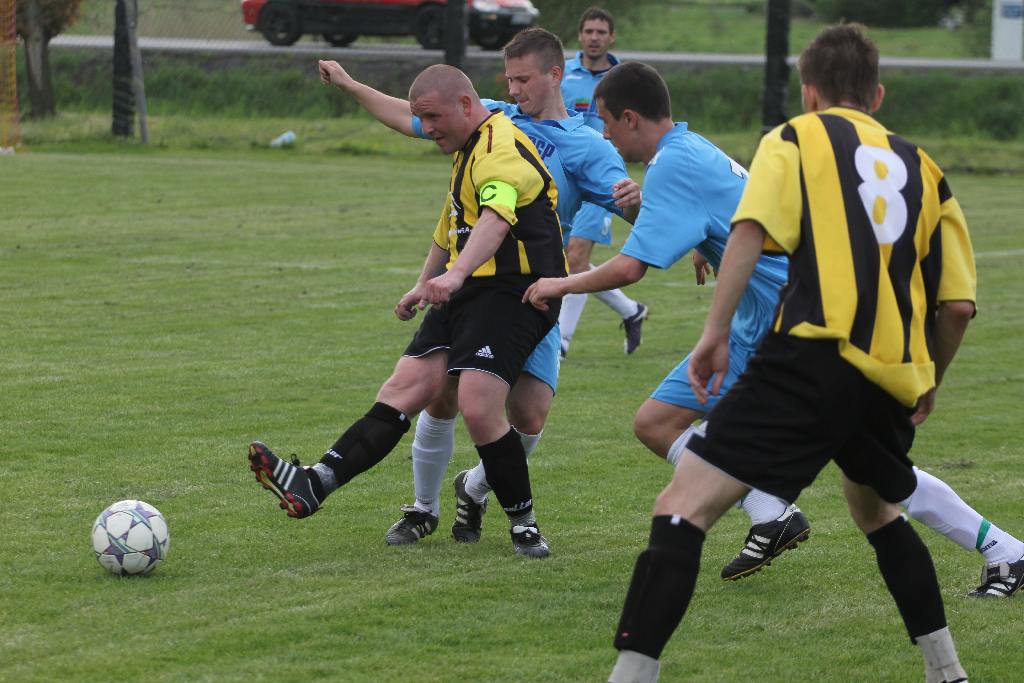 Iskra - Granica 2:1