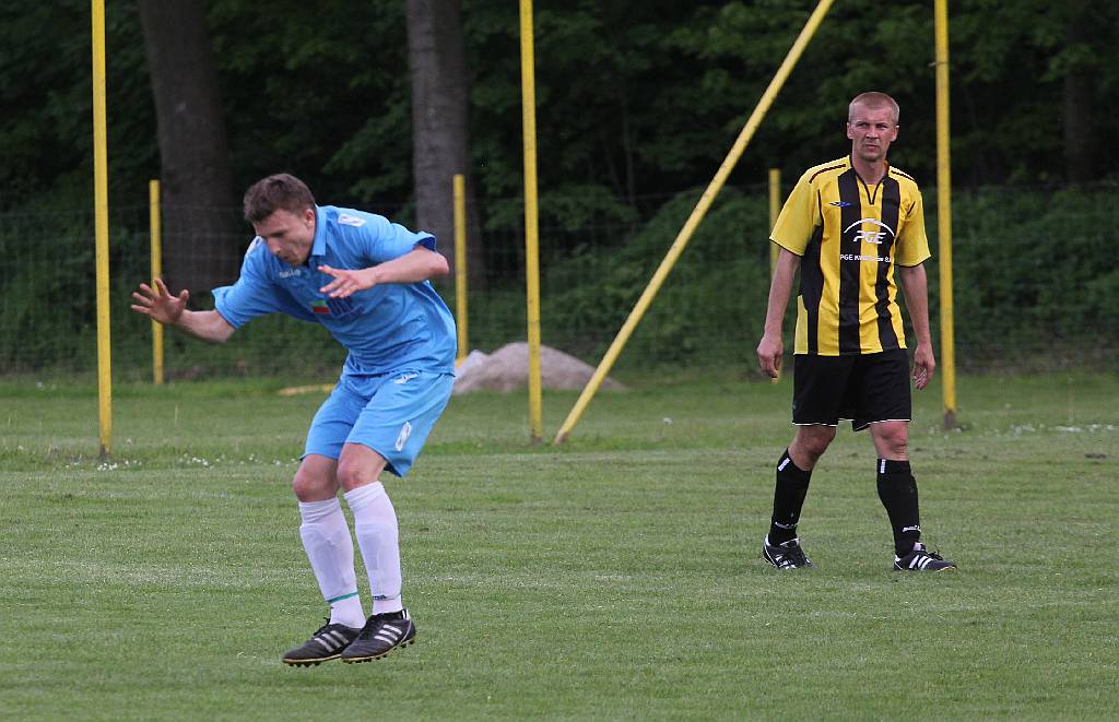 Iskra - Granica 2:1