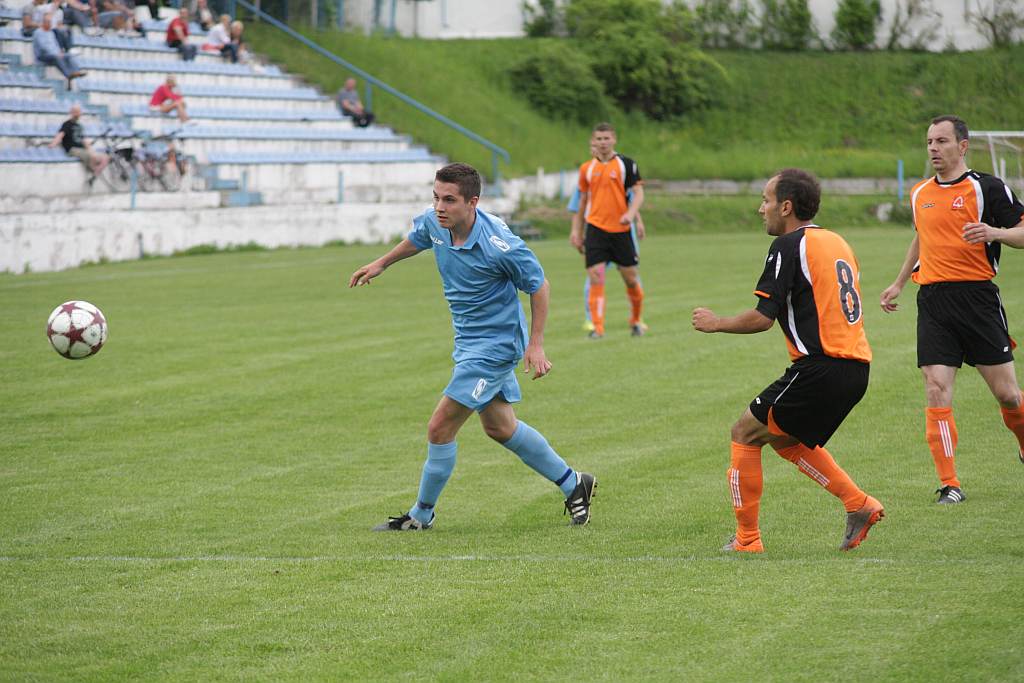 Konfeks wygrał mecz o życie 2:0