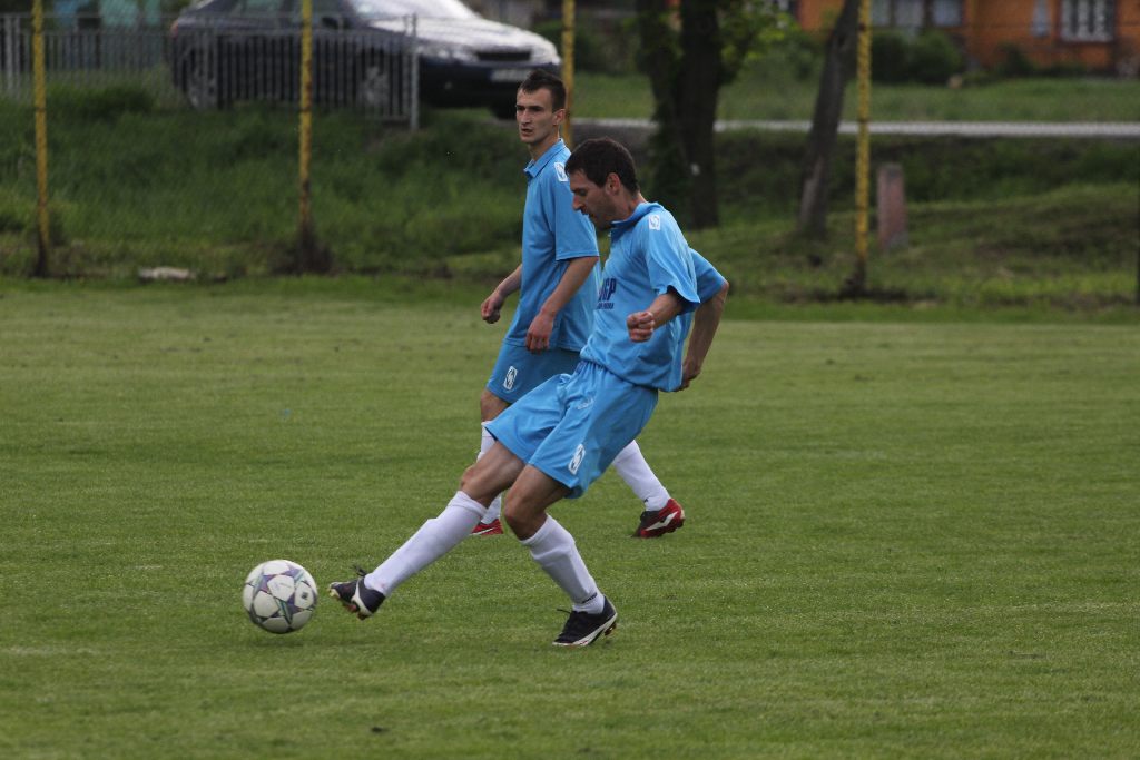Iskra - Granica 2:1