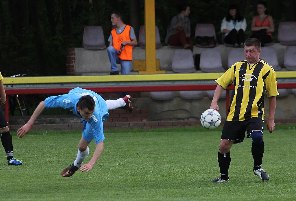 Iskra - Granica 2:1