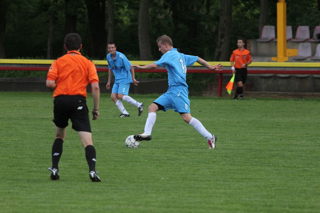 Iskra - Granica 2:1